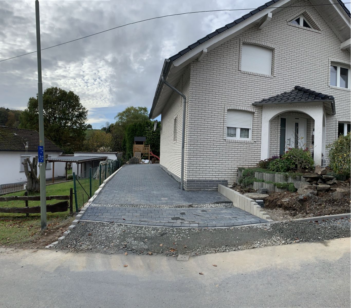 Rohrreinigung Rhein-Sieg - Wegebau